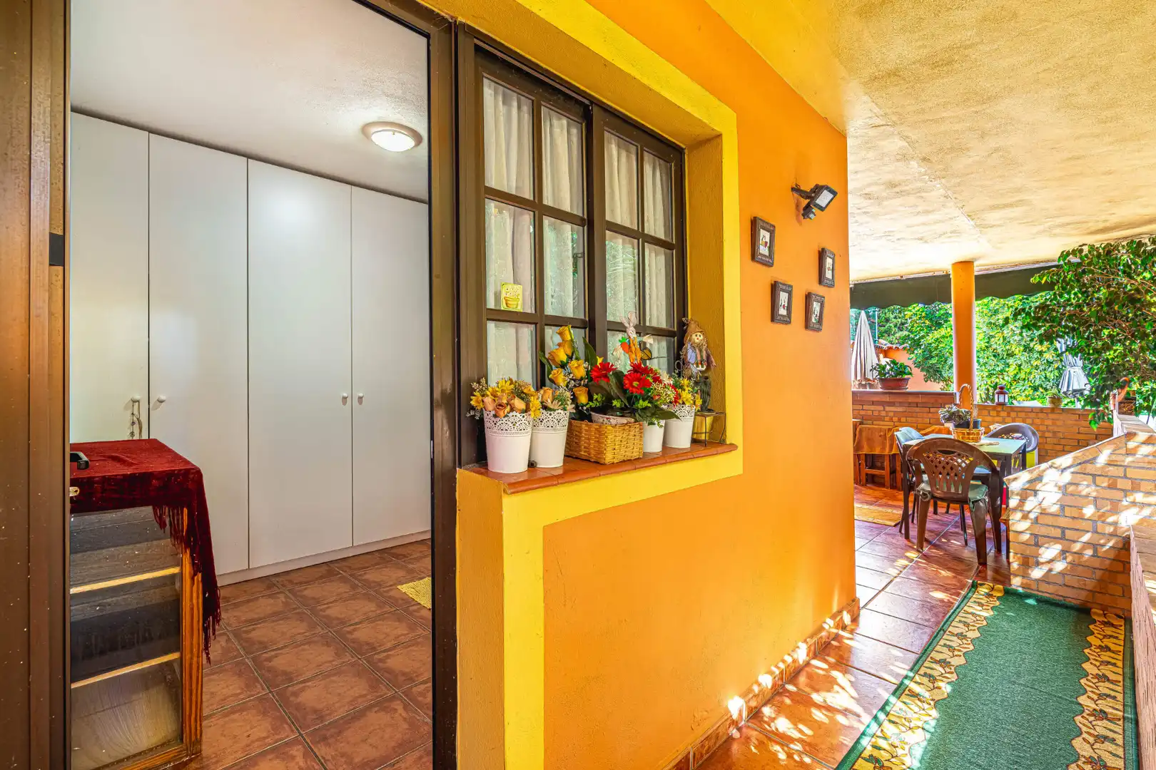 Casa adosada en venta en San Cristóbal de la Laguna con Jardín privado, Terraza y Trastero