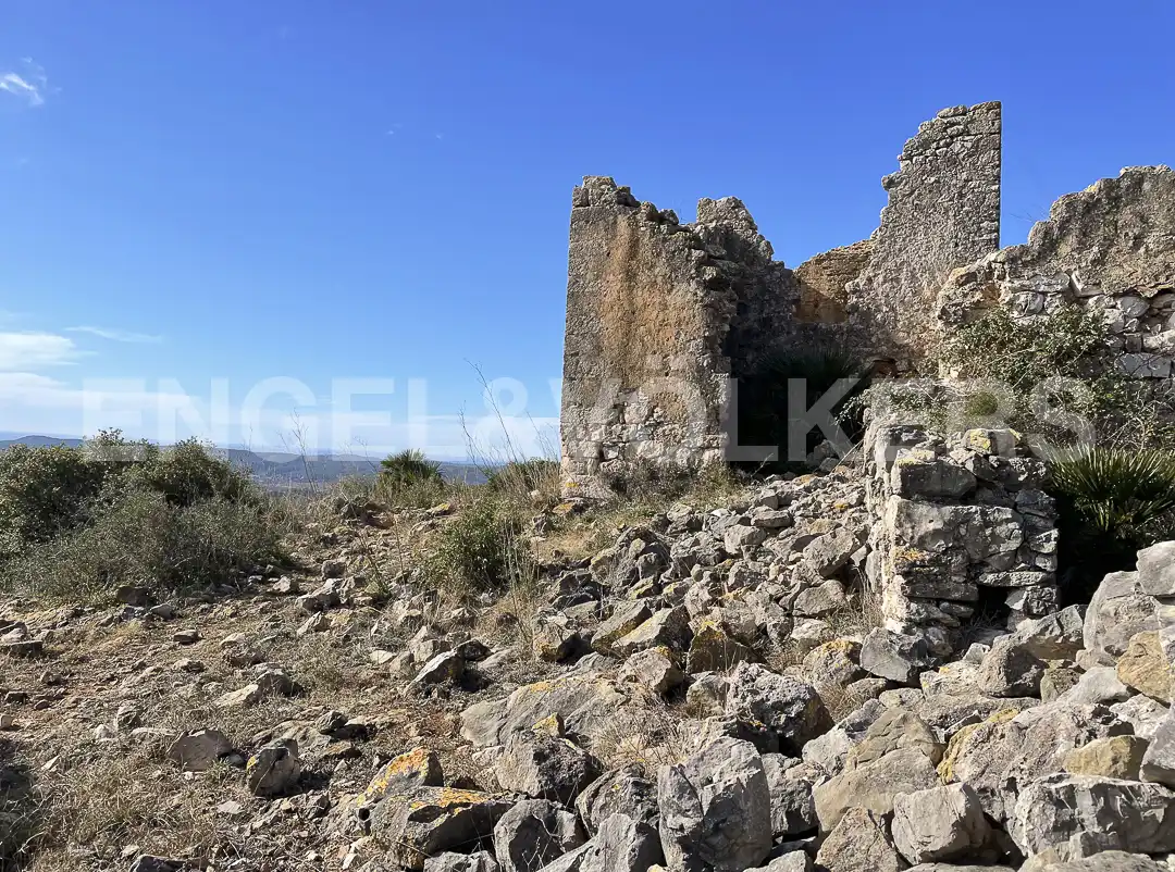Country homes for sale in El Montmell  with Heating