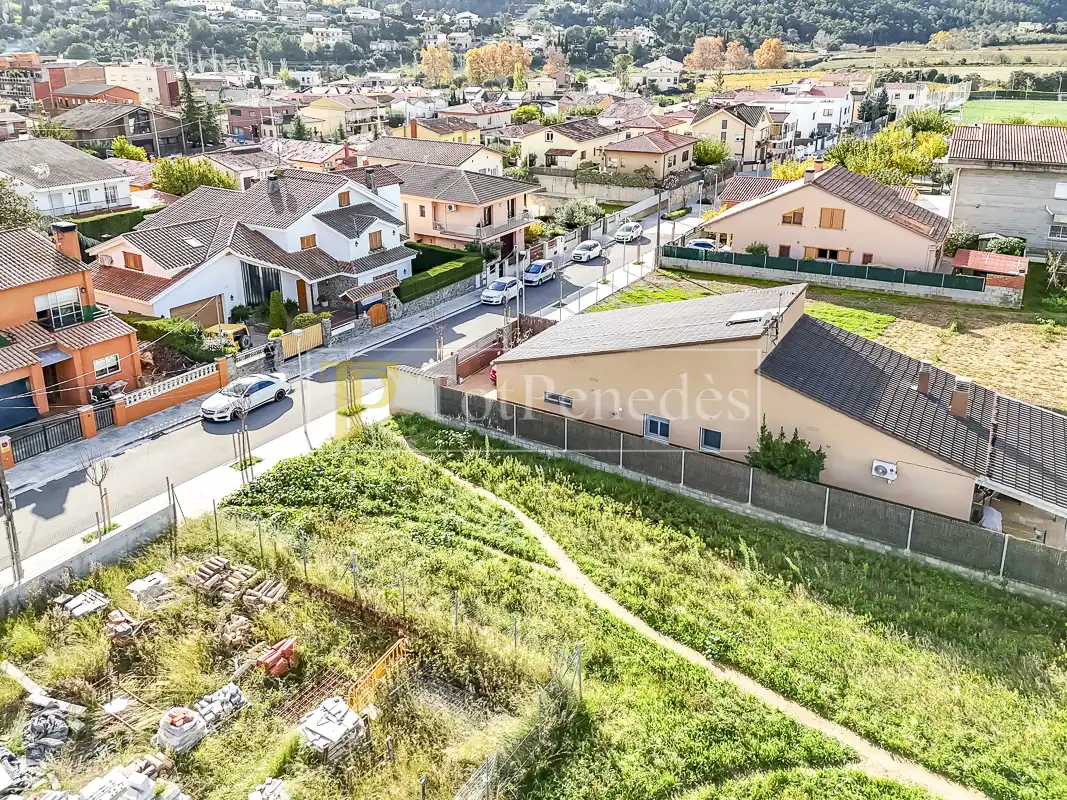 Terreny residencial en venda a Carrer Verge de Montserrat, imagen 11