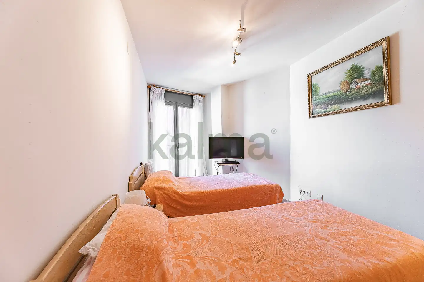 Habitación de Piso en venta en Tàrrega con Aire acondicionado, Calefacción y Terraza