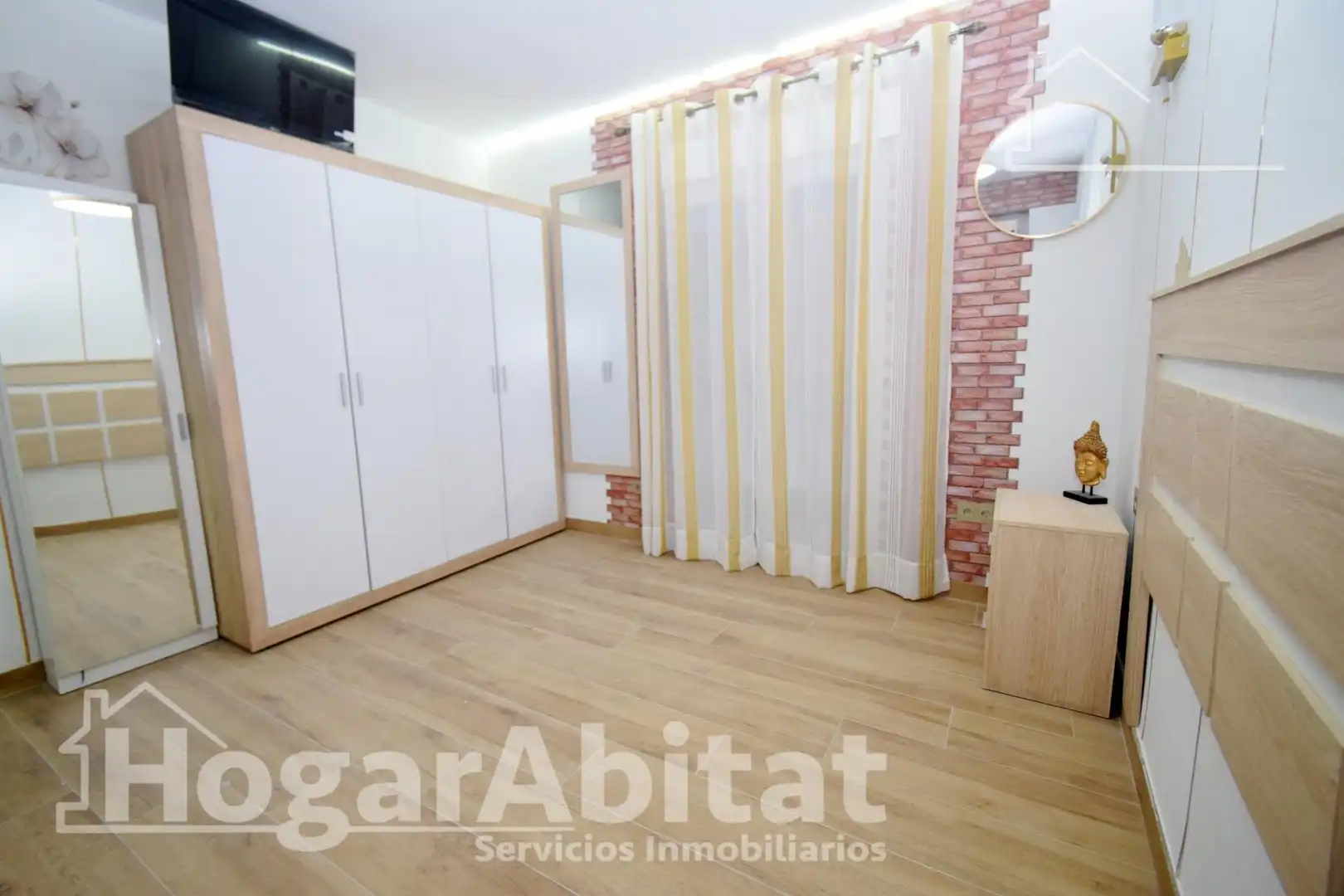 Bedroom of Houses for sale in Sagunto / Sagunt  with Air Conditioner, Heating and Terrace