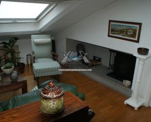 Living room of Attic to rent in Ourense Capital 