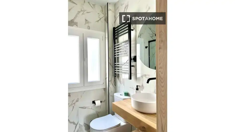 Flat with terrace to rent in Chamberí, imagen 10