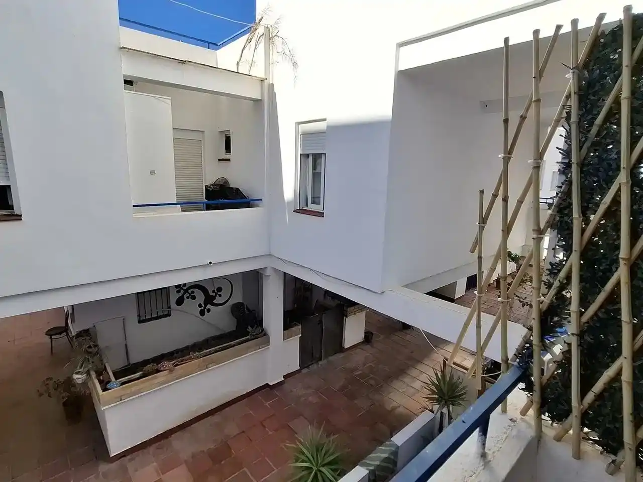 Exterior view of Apartments for sale in Mojácar  with Air Conditioner, Terrace and Swimming Pool