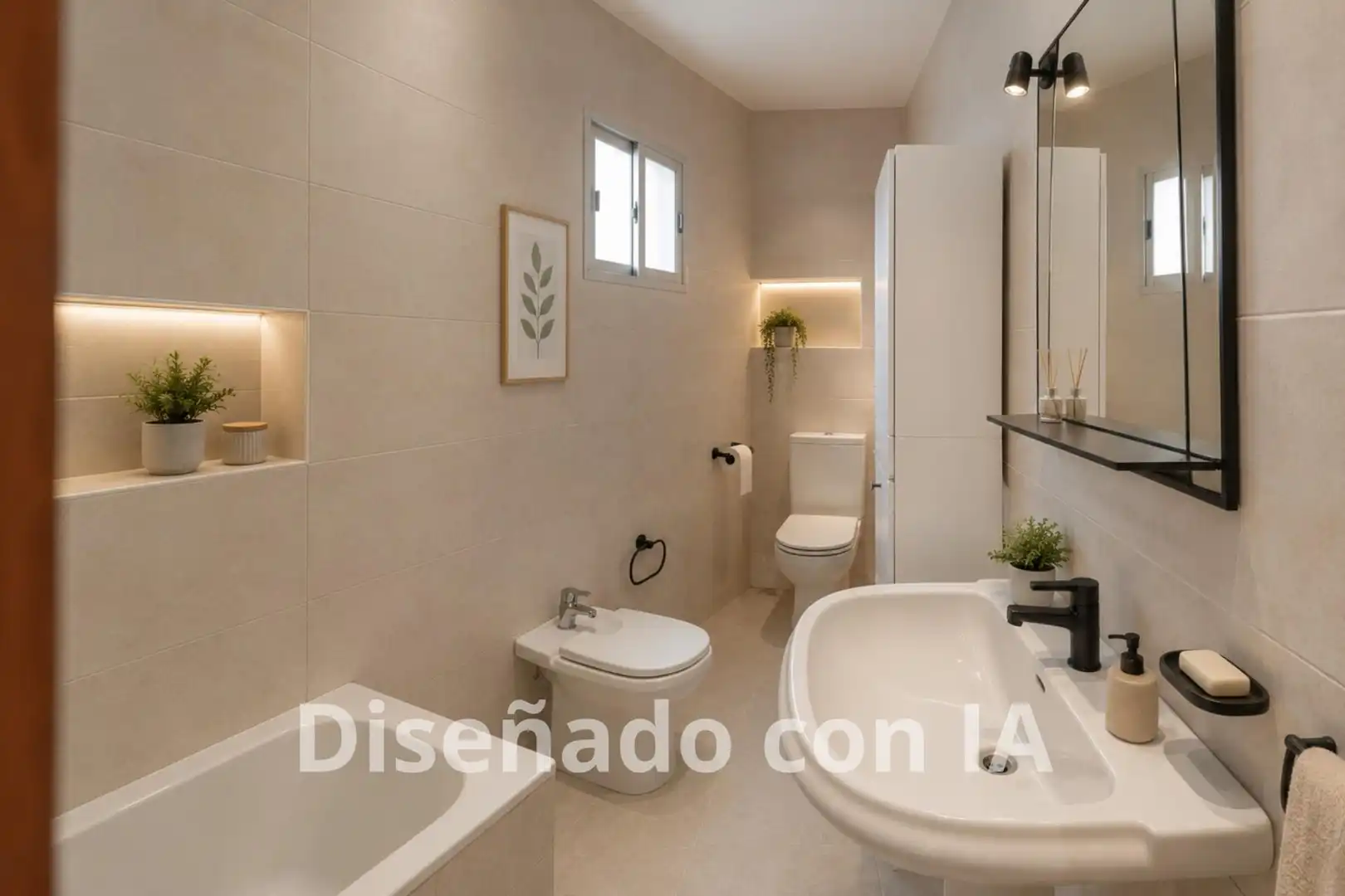 Baño de Casa o chalet en venta en Guadix