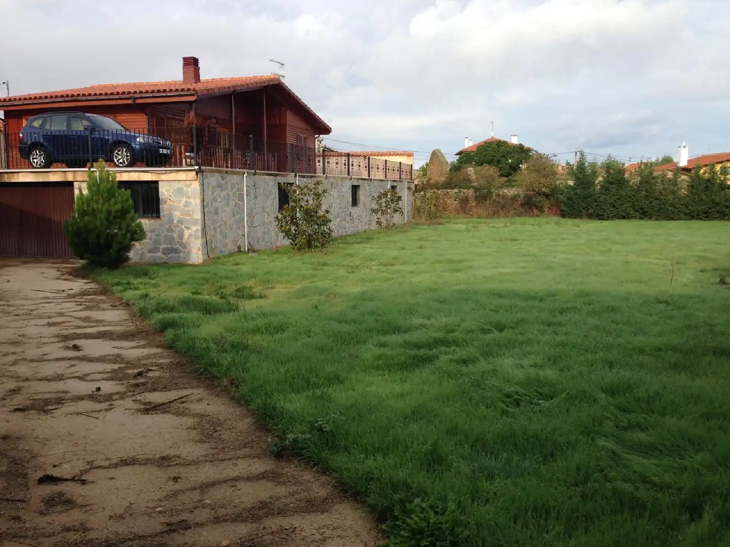 Casa o chalet en venta en Santiago Millas