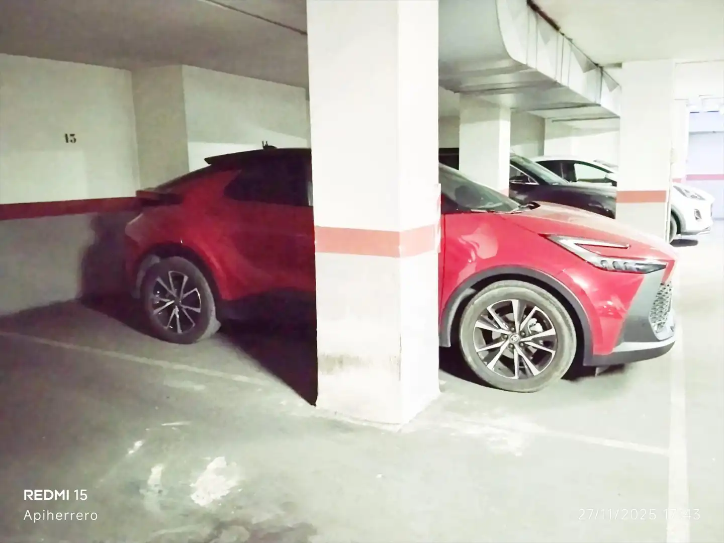Parkplatz zum Verkauf in Centro, imagen 5