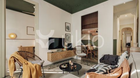 Foto 4 de Apartament de lloguer a Gran Via de Les Corts Catalanes, La Nova Esquerra de l'Eixample, Barcelona Capital