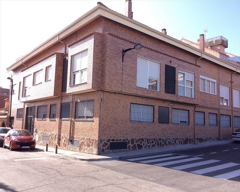 Exterior view of Garage for sale in Ciempozuelos