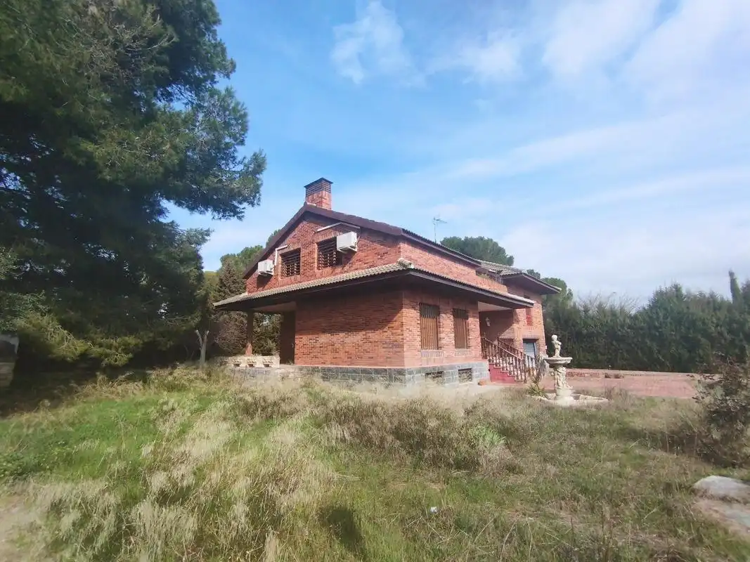 Casa o xalet en venda en Zaragoza amb Jardí privat