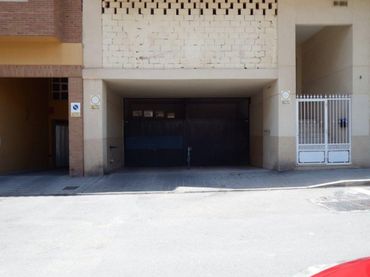 Einzelparkplatz zur Miete in Calle alfa
