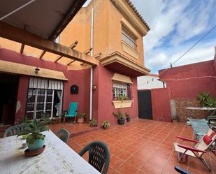 Exterior view of House or chalet for sale in Algeciras