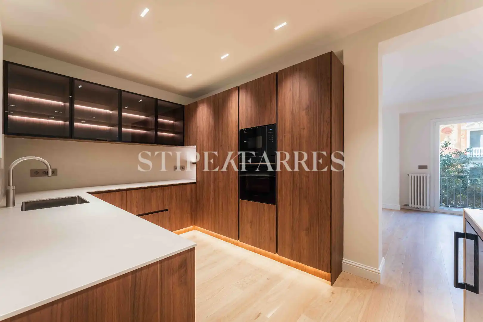 Flat with terrace for sale in Eixample, imagen 12