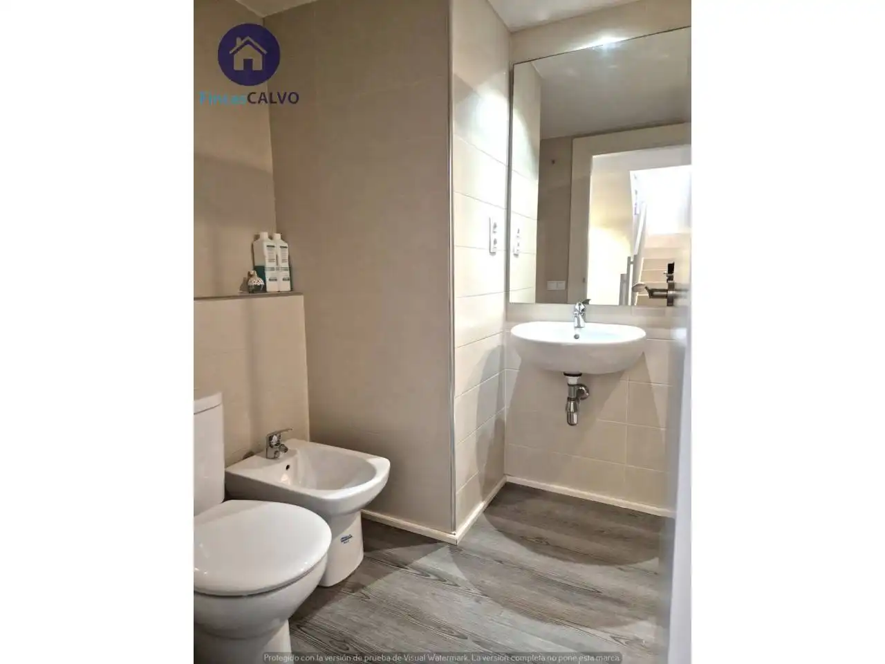 Baño de Casa adosada en venta en Sant Quirze del Vallès con Aire acondicionado, Calefacción y Jardín privado