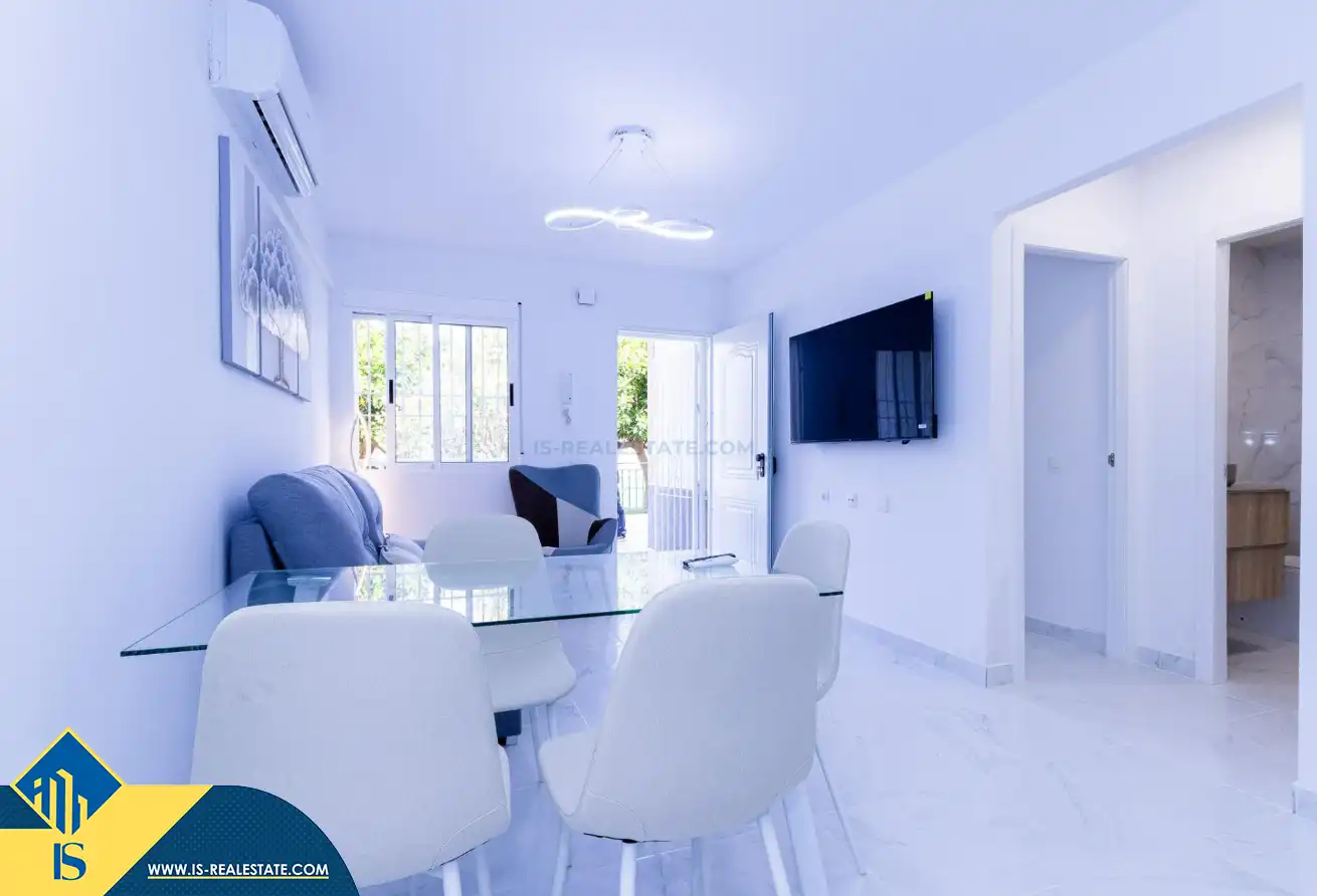 Apartament amb piscina en venda a Centro