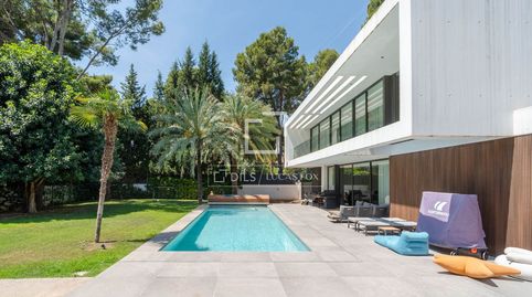 Foto 5 de Casa o chalet en venta en Campolivar, Godella