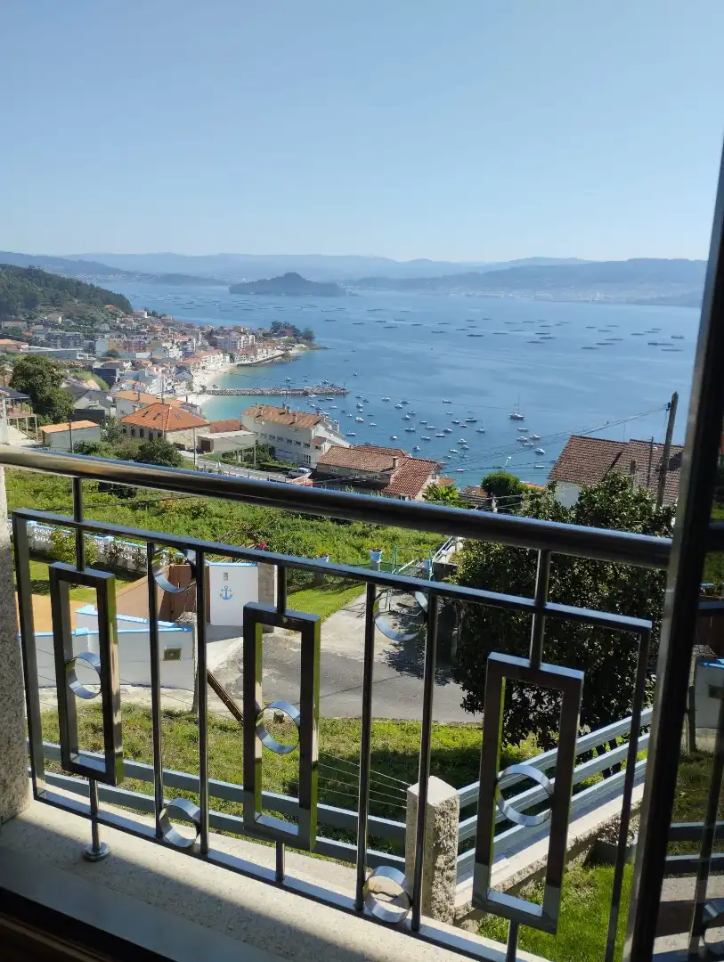 Houses for rent in Sanxenxo  with Air Conditioner, Private garden and Terrace
