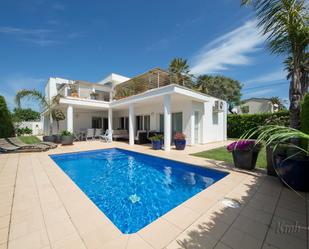 Piscina de Casa o xalet en venda en Empuriabrava amb Aire condicionat, Terrassa i Piscina