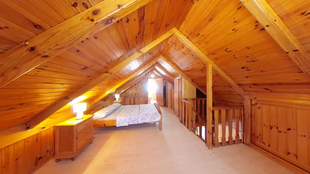 Bedroom of Country homes for sale in Vélez-Málaga  with Air Conditioner, Terrace and Furnished