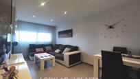 Living room of Flat for sale in Granollers  with Air Conditioner