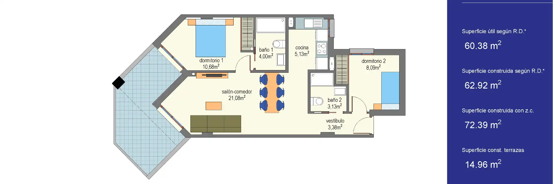 Wohnung mit Pool zum Verkauf in Calle Italia 1, imagen 3