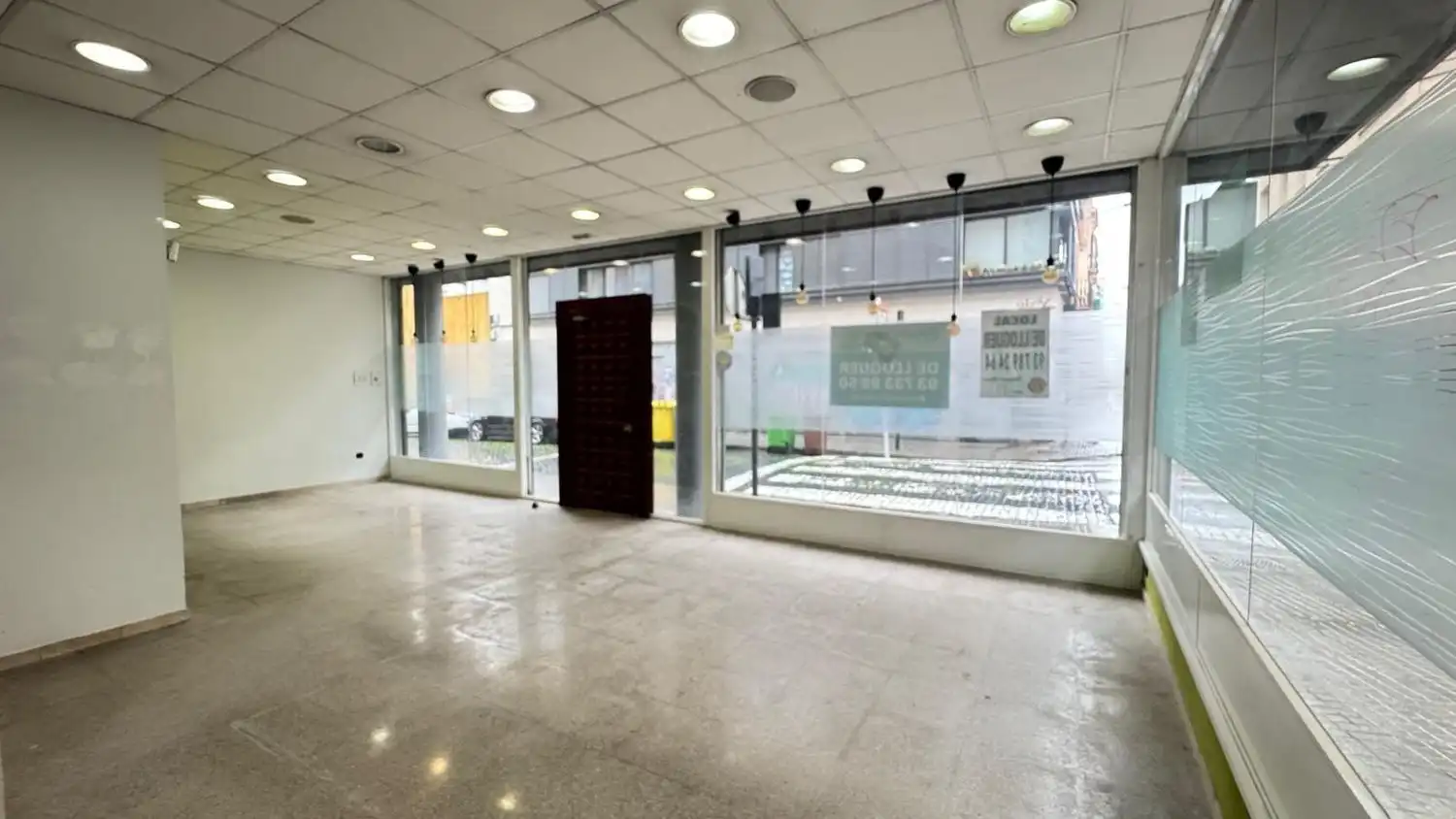 Gewerbefläche zur Miete in Calle de la Creu Gran 63