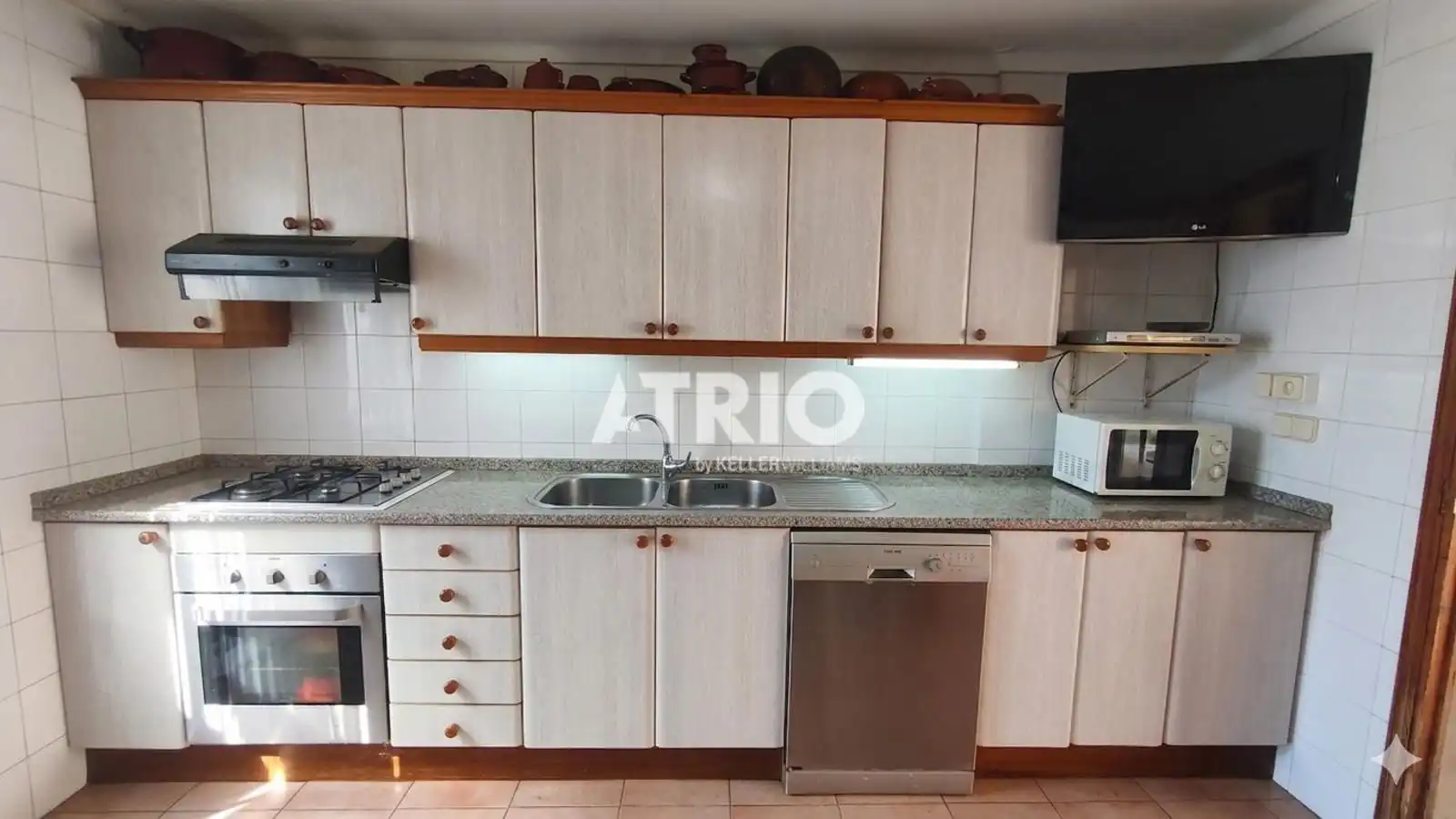 Cuina de Casa o xalet en venda en Marratxí amb Piscina