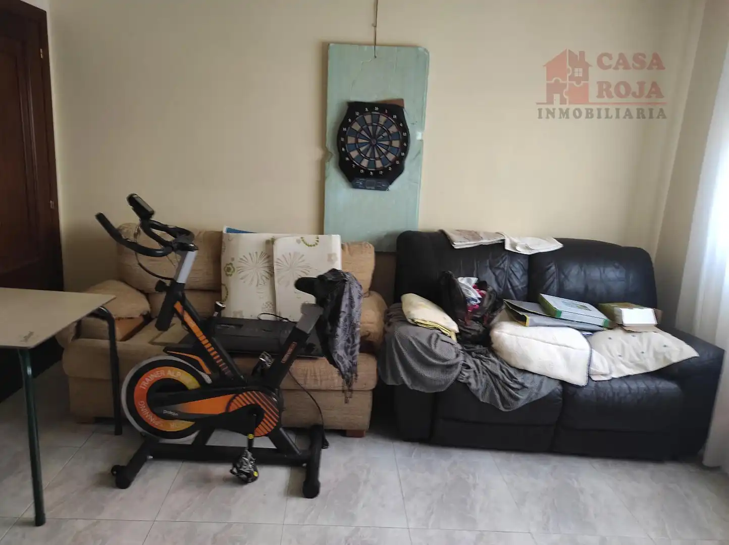 Living room of Detached homes for sale in Cangas   with Heating and Furnished