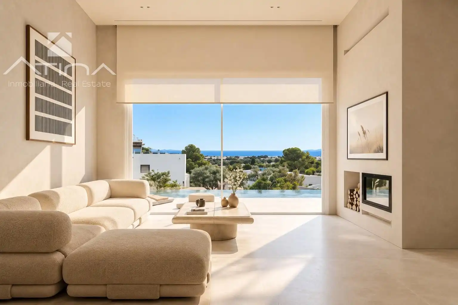 Detached house with pool for sale in Calle Calle Maia, imagen 2