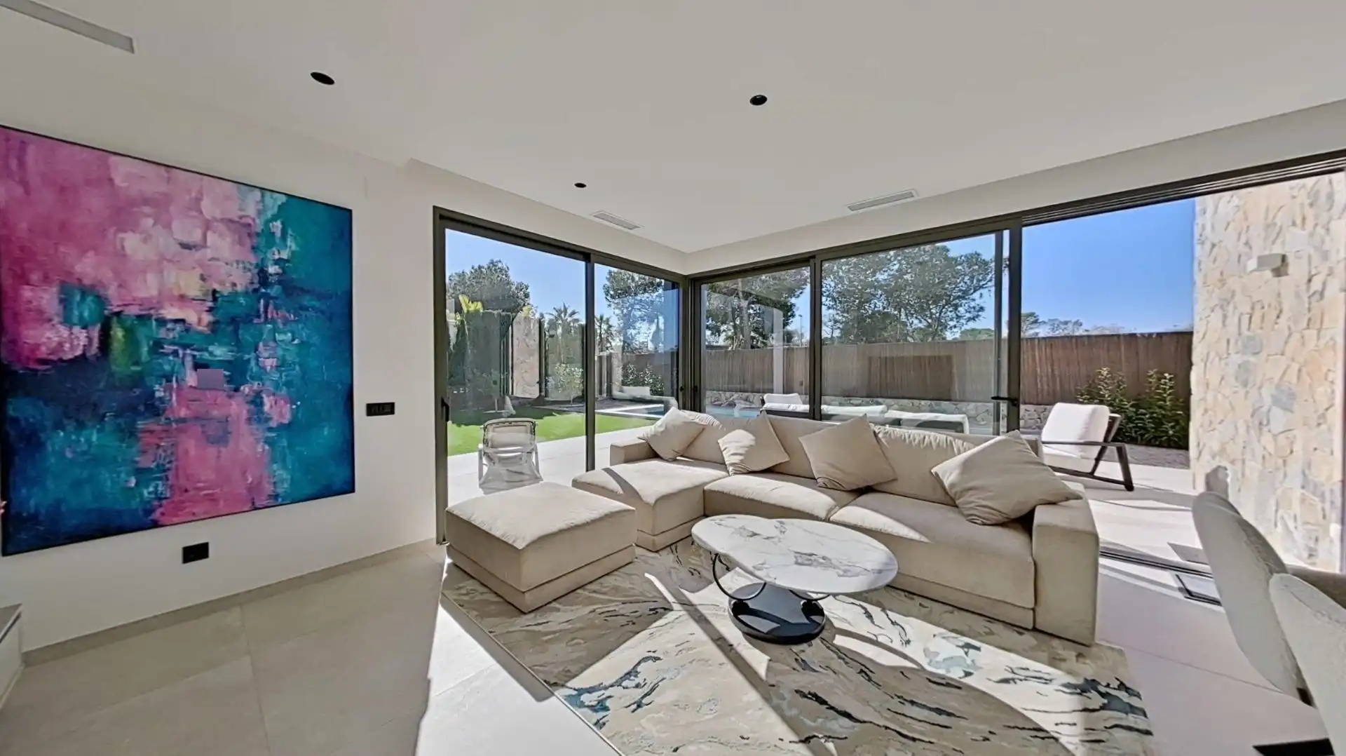Villa con terrazza in vendita a Orihuela Costa, imagen 14