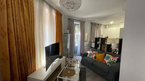 Foto 5 de Pis de lloguer a Andrés Mellado, Gaztambide,  Madrid Capital