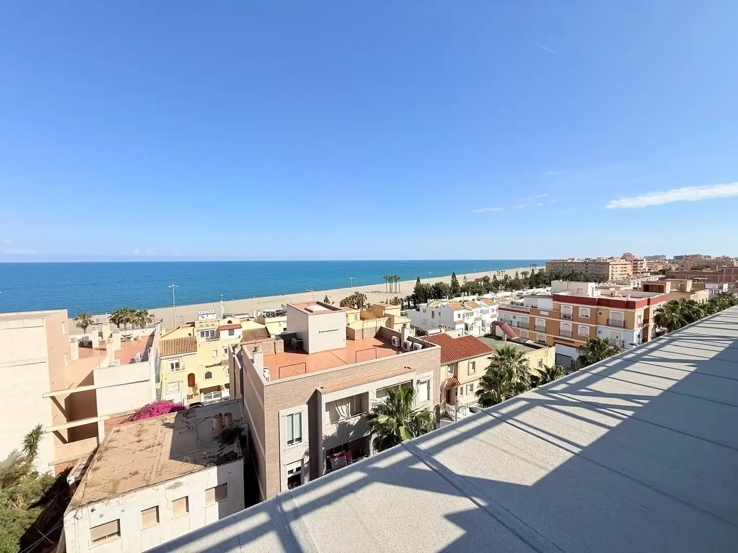Terrace of Attic for sale in Roquetas de Mar  with Terrace