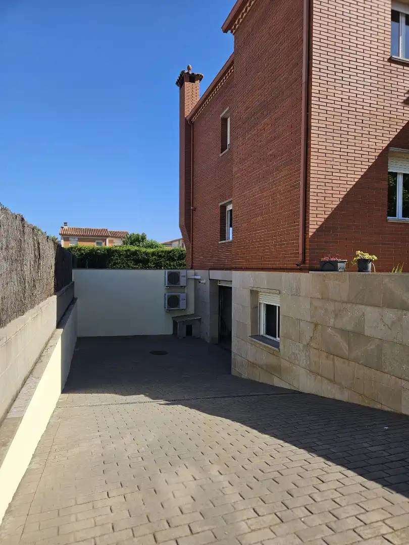 Vista exterior de Casa o xalet en venda en Salou amb Aire condicionat, Calefacció i Jardí privat