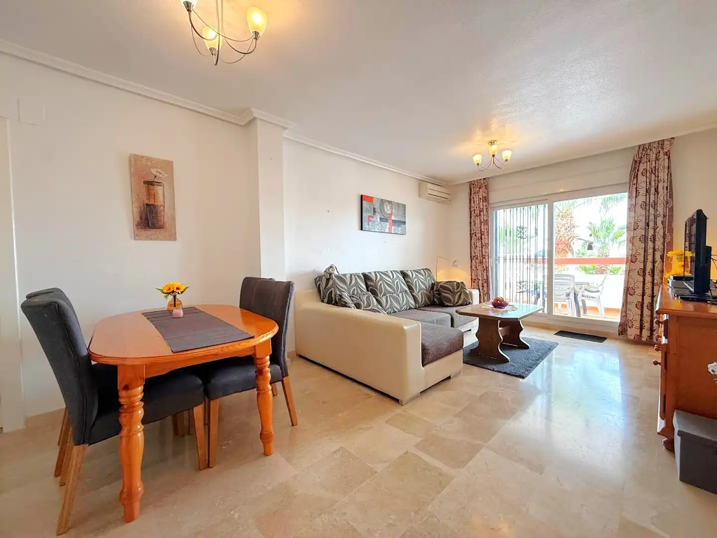 Apartment mit Terrasse zum Verkauf in Orihuela Costa, imagen 5