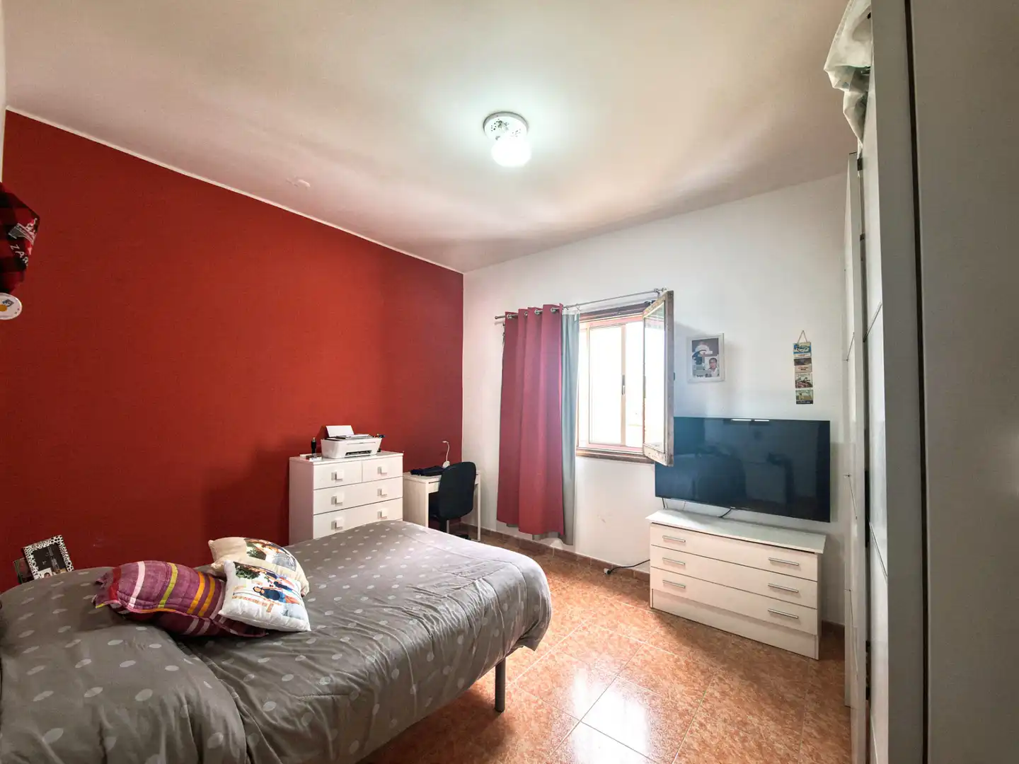 Habitación de Piso en venta en Teror con Amueblado y Balcón