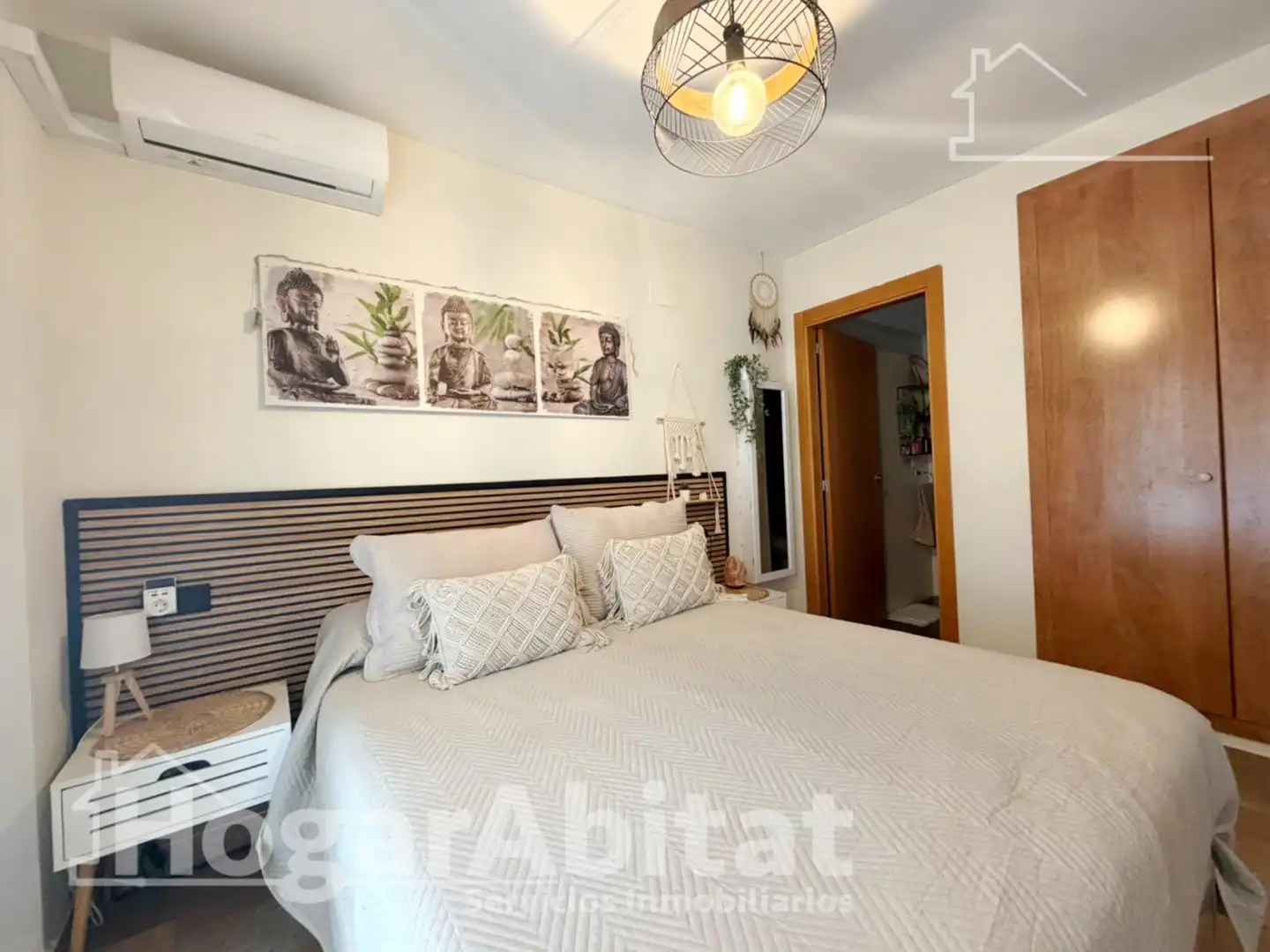 Habitación de Piso en venta en Sagunto / Sagunt con Aire acondicionado, Calefacción y Balcón