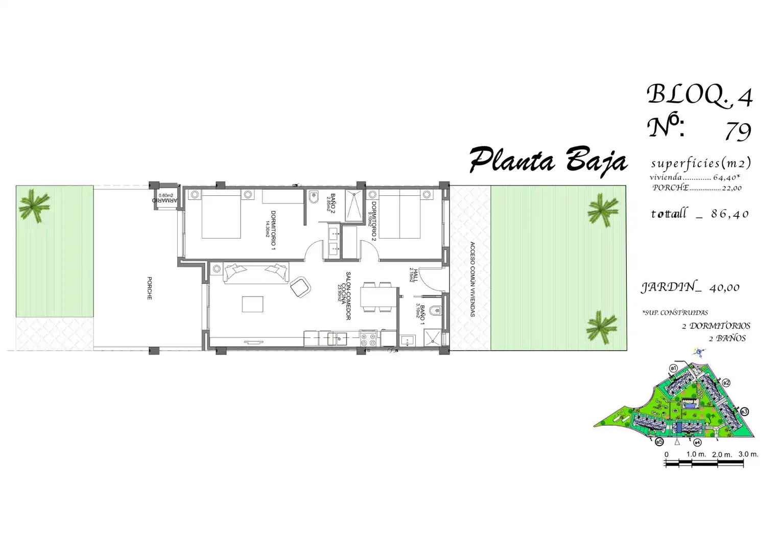 Planta baja en venta en Guardamar del Segura, Alicante