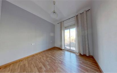 Bedroom of Flat for sale in  Barcelona Capital  with Air Conditioner and Balcony