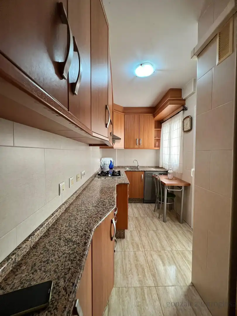 Küche von Wohnung zum Verkauf in Lorca