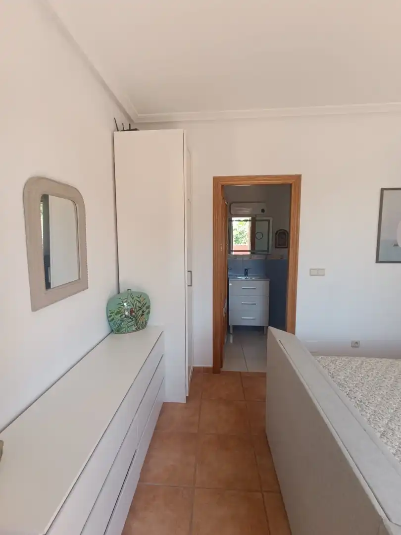 Bany de Casa o xalet en venda en Totana amb Aire condicionat, Jardí privat i Terrassa