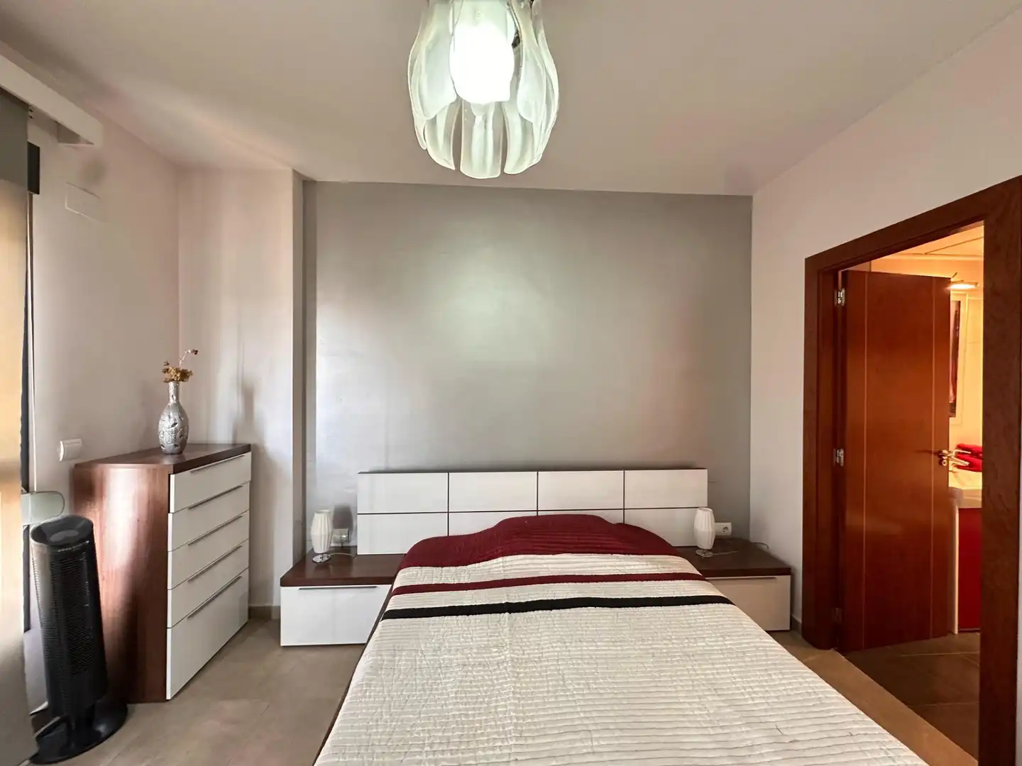 Habitación de Piso en venta en Carlet con Aire acondicionado, Calefacción y Balcón