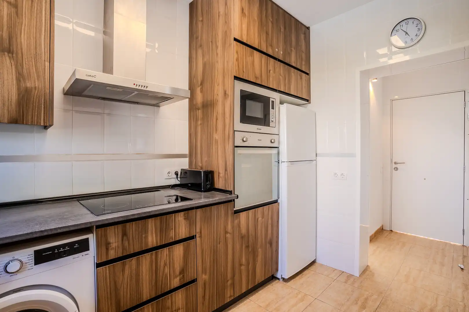 Cocina de Casa o chalet en venta en L'Ametlla de Mar  con Aire acondicionado, Calefacción y Terraza