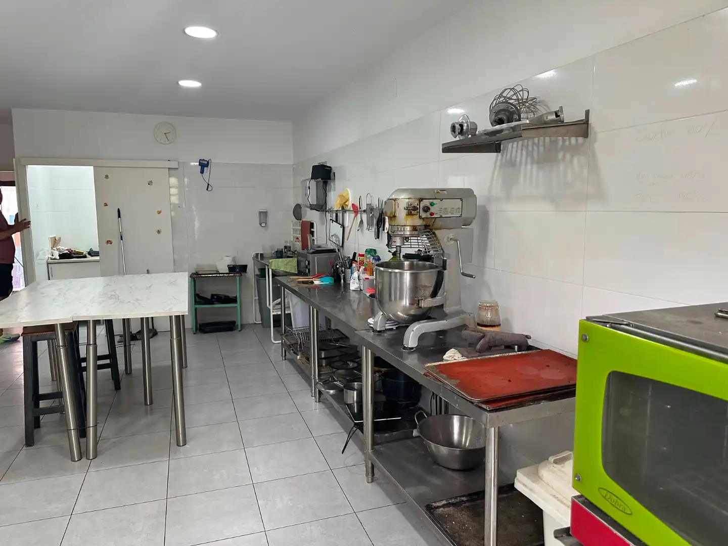 Locale commerciale in cessione a Centre - Sant Oleguer, imagen 35