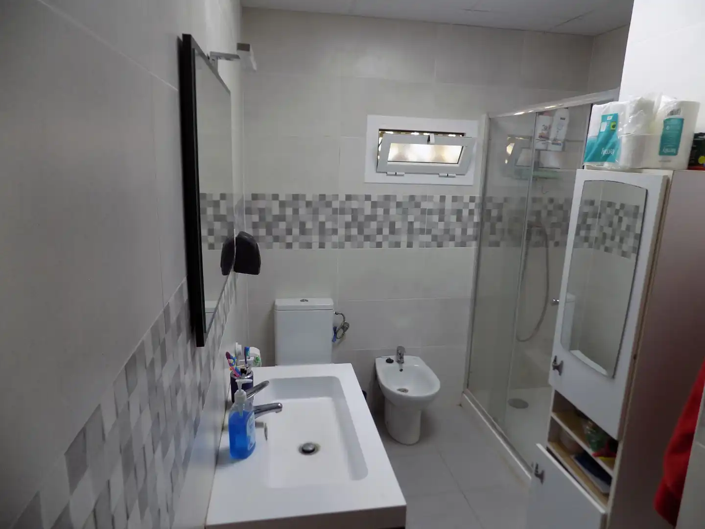 Baño de Casa o chalet de alquiler en Montserrat con Jardín privado, Terraza y Trastero
