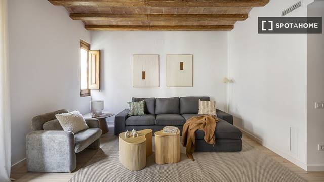 Piso en Alquiler en El Raval