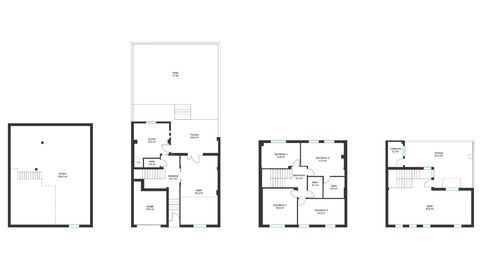 Foto 2 de Casa o chalet en venta en Son Cotoner, Palma de Mallorca