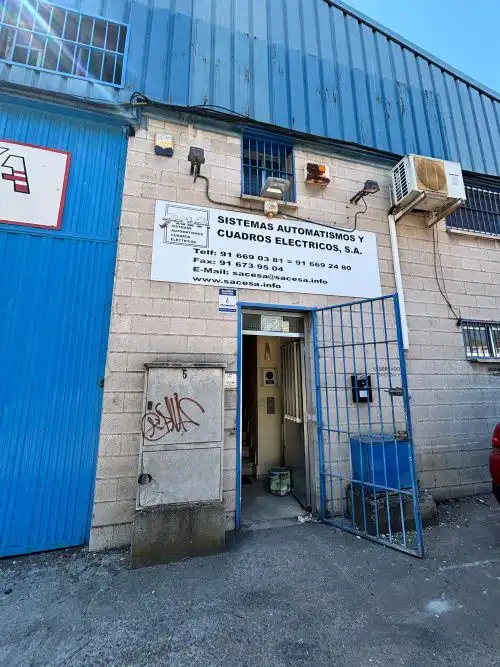 Nave industrial in vendita a San Pablo, imagen 32