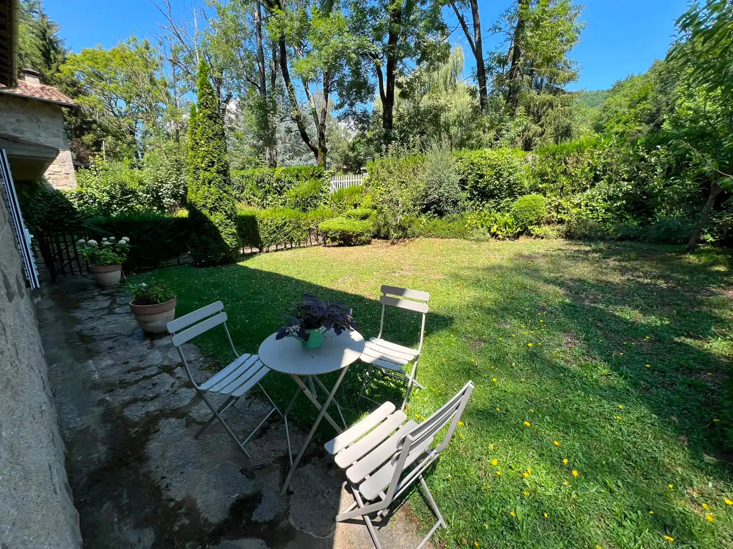 Jardín de Planta baja en venta en Camprodon con Jardín privado y Piscina comunitaria