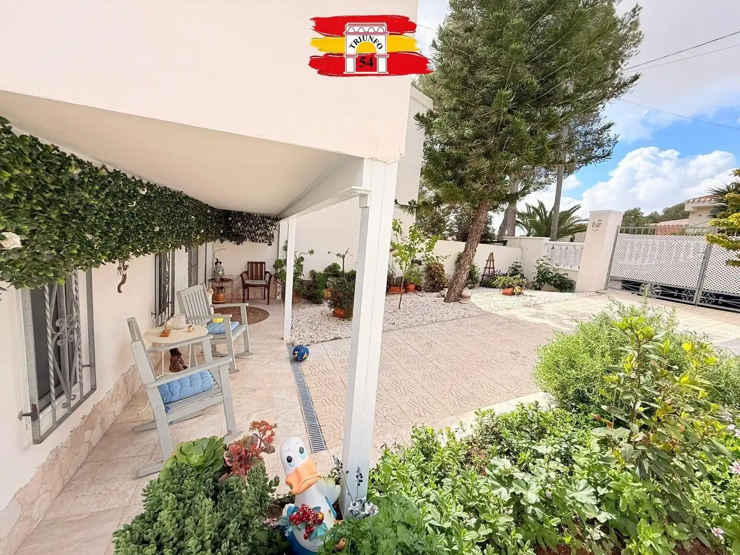 Casa o xalet en venda a Calle NARANJO, El Pinar de Campoverde