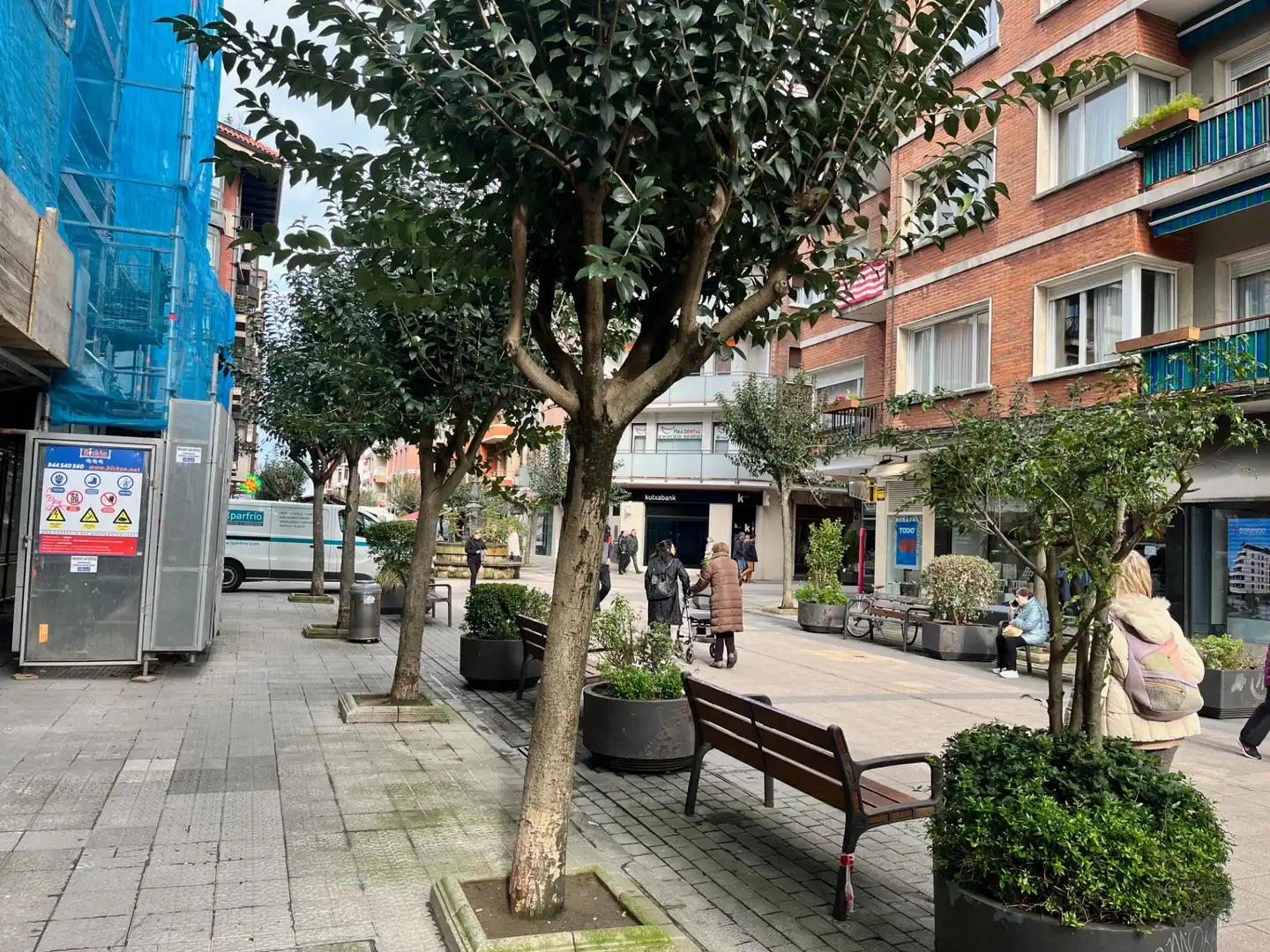 Gewerbefläche zur Miete in Andres Larrazabal Kalea 1, imagen 6